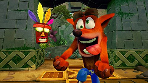 Crash Bandicoot N. Sane Trilogy - Nintendo Switch