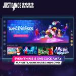 Just Dance 2023 Switch Game Case