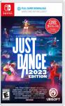 Just Dance 2023 Switch Game Case