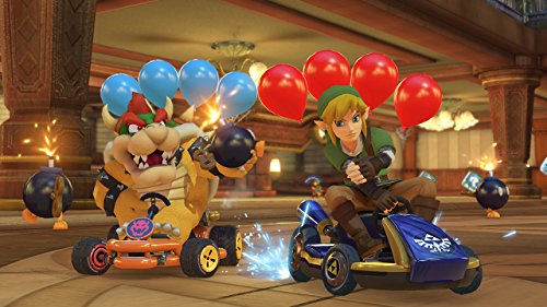 Mario Kart 8 Deluxe Game for Nintendo Switch