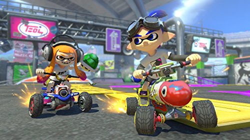 Mario Kart 8 Deluxe Game for Nintendo Switch