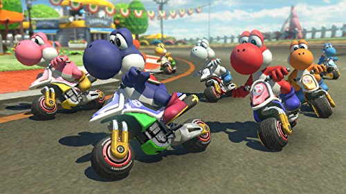 Mario Kart 8 Deluxe Game for Nintendo Switch