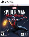 Spider-Man: Miles Morales Launch Edition for PS5