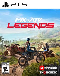 MX vs ATV Legends for PlayStation 5