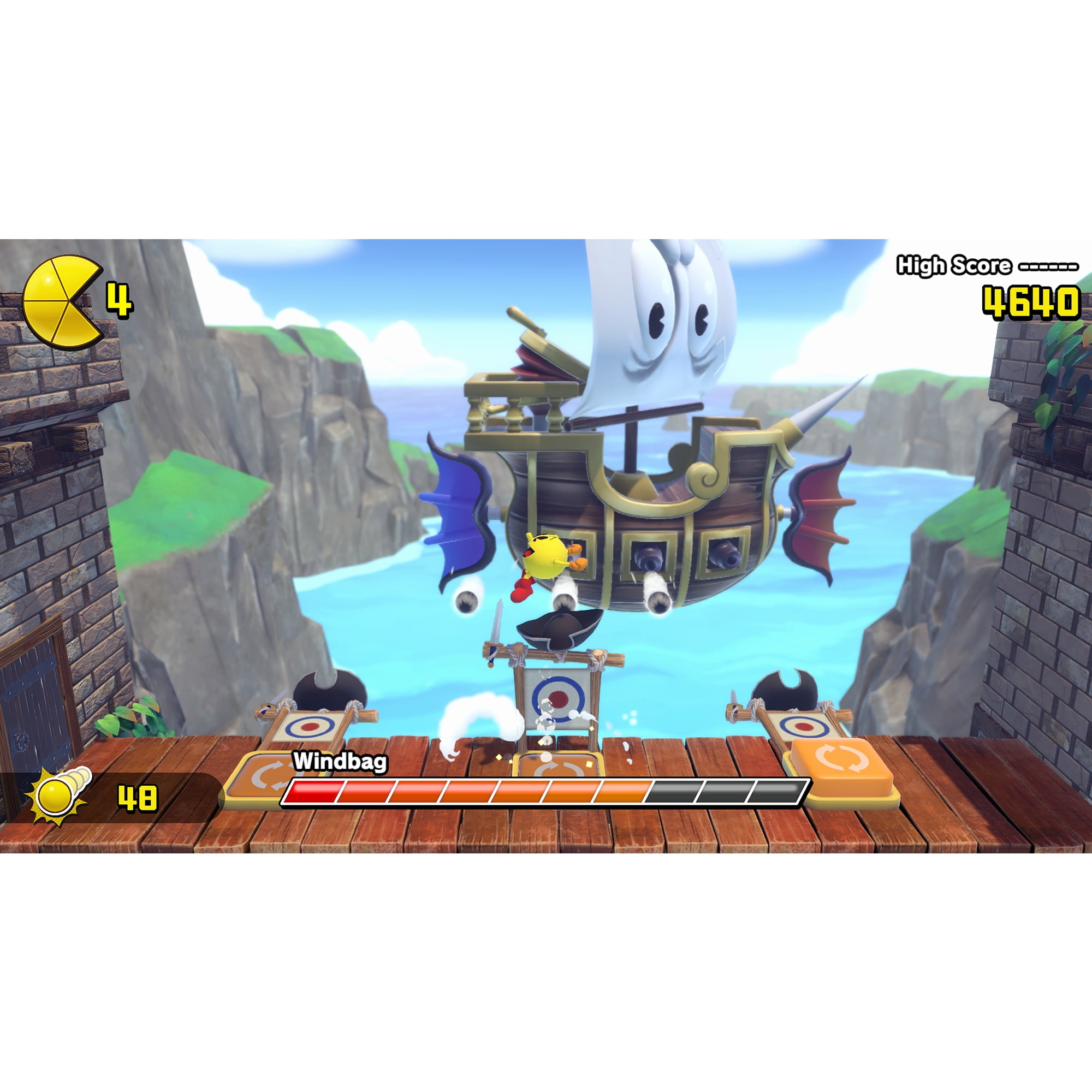 PAC-MAN World Re-PAC for PlayStation 5