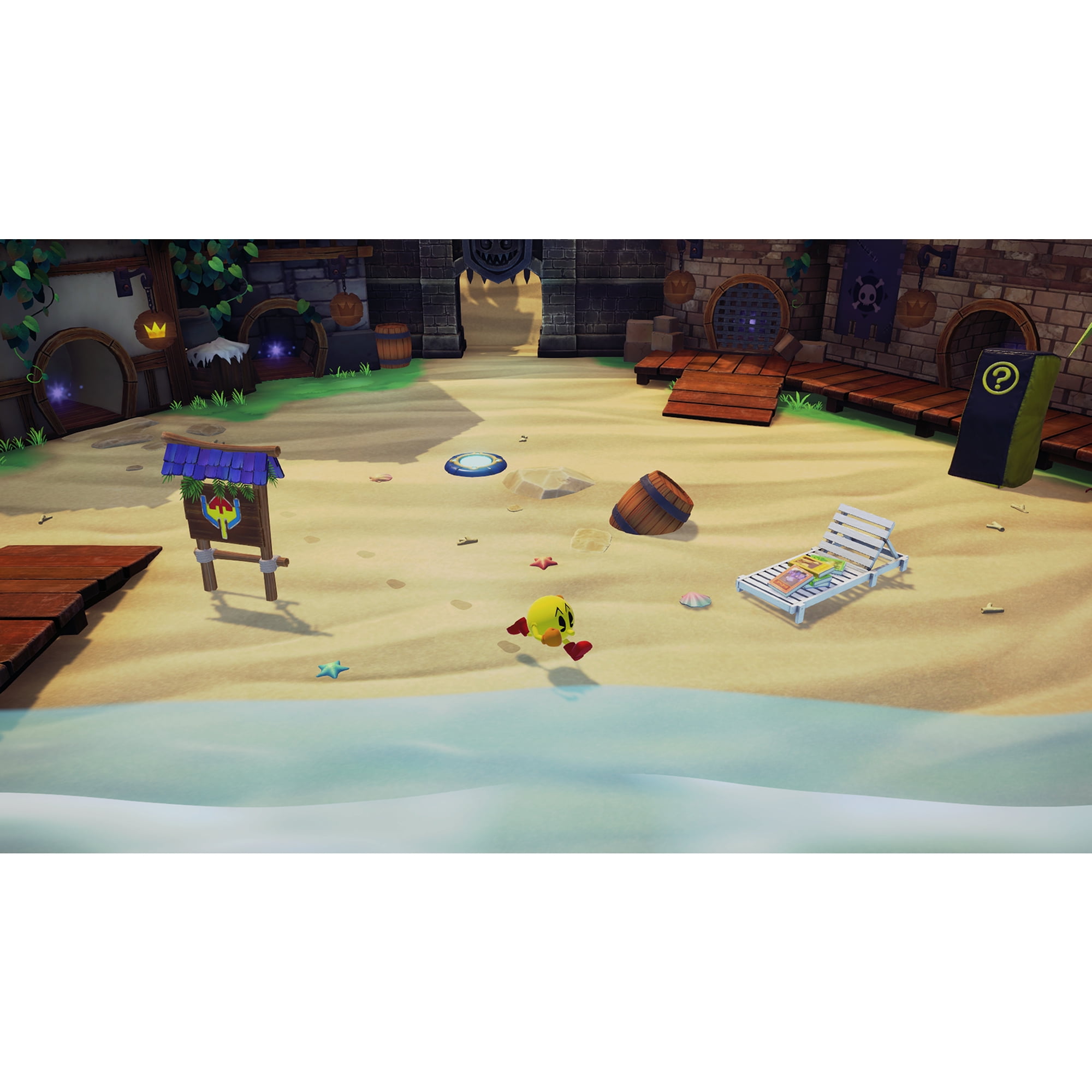 PAC-MAN World Re-PAC for PlayStation 5