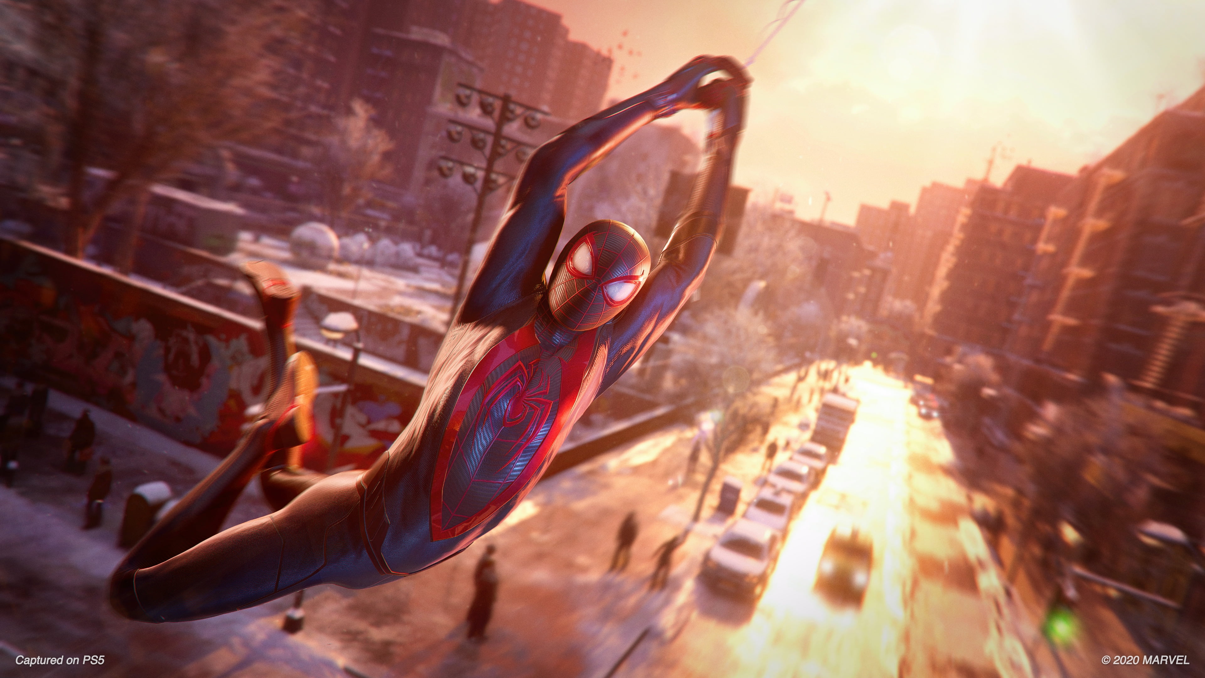 Spider-Man: Miles Morales Launch Edition for PS5