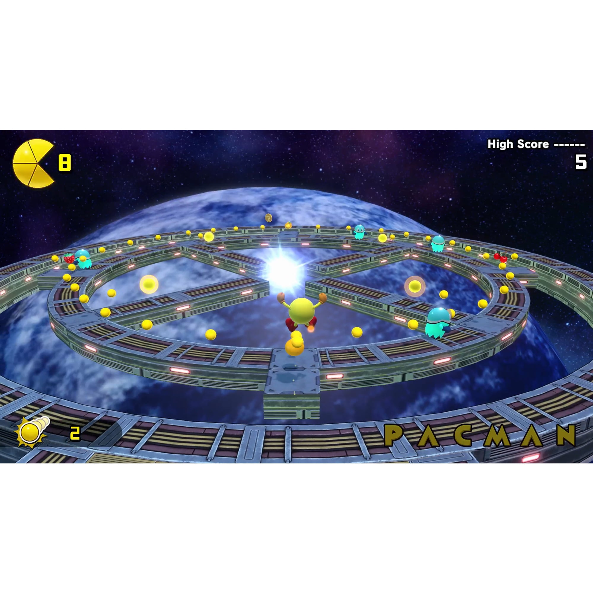 PAC-MAN World Re-PAC for PlayStation 5