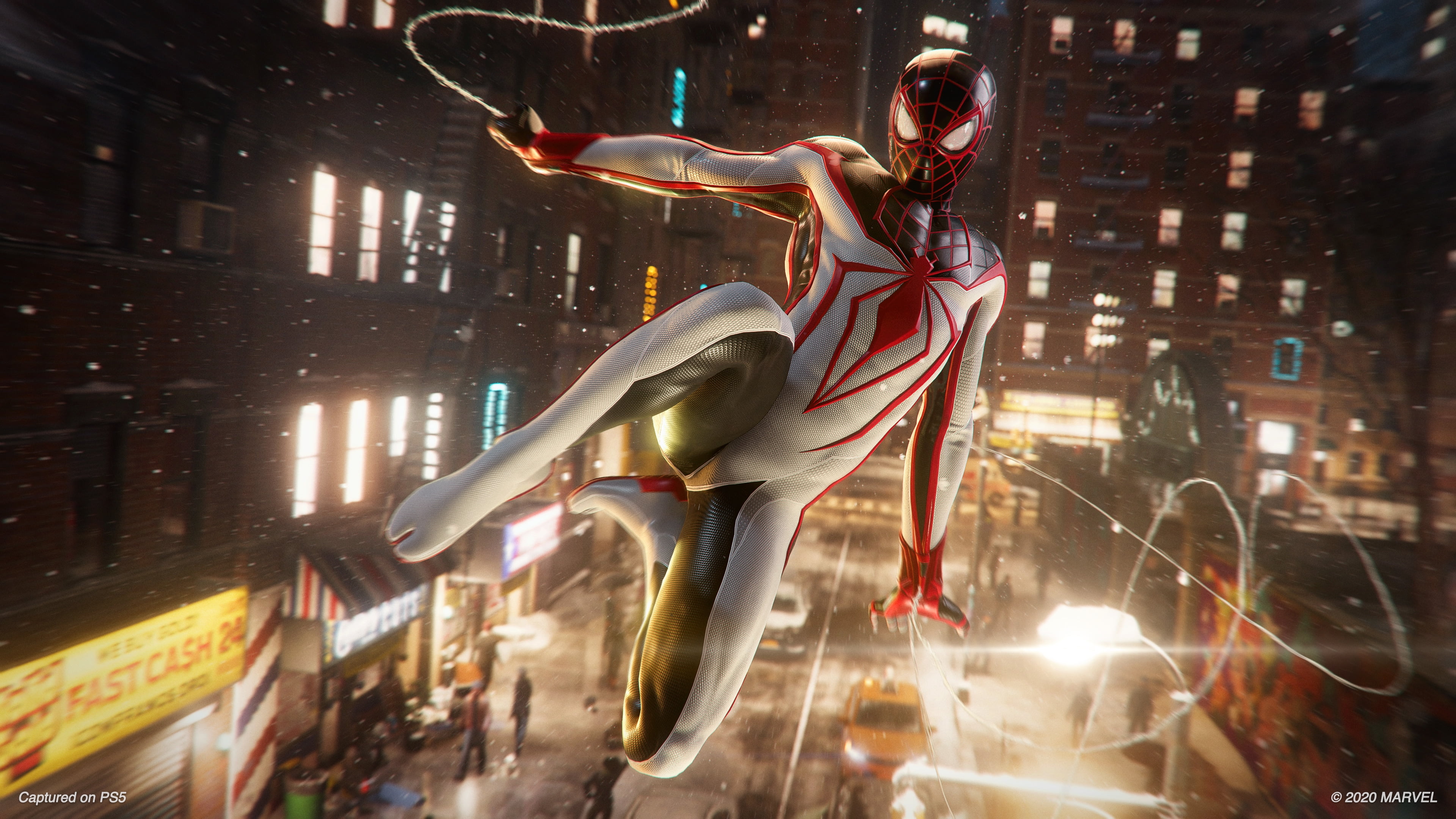 Spider-Man: Miles Morales Launch Edition for PS5