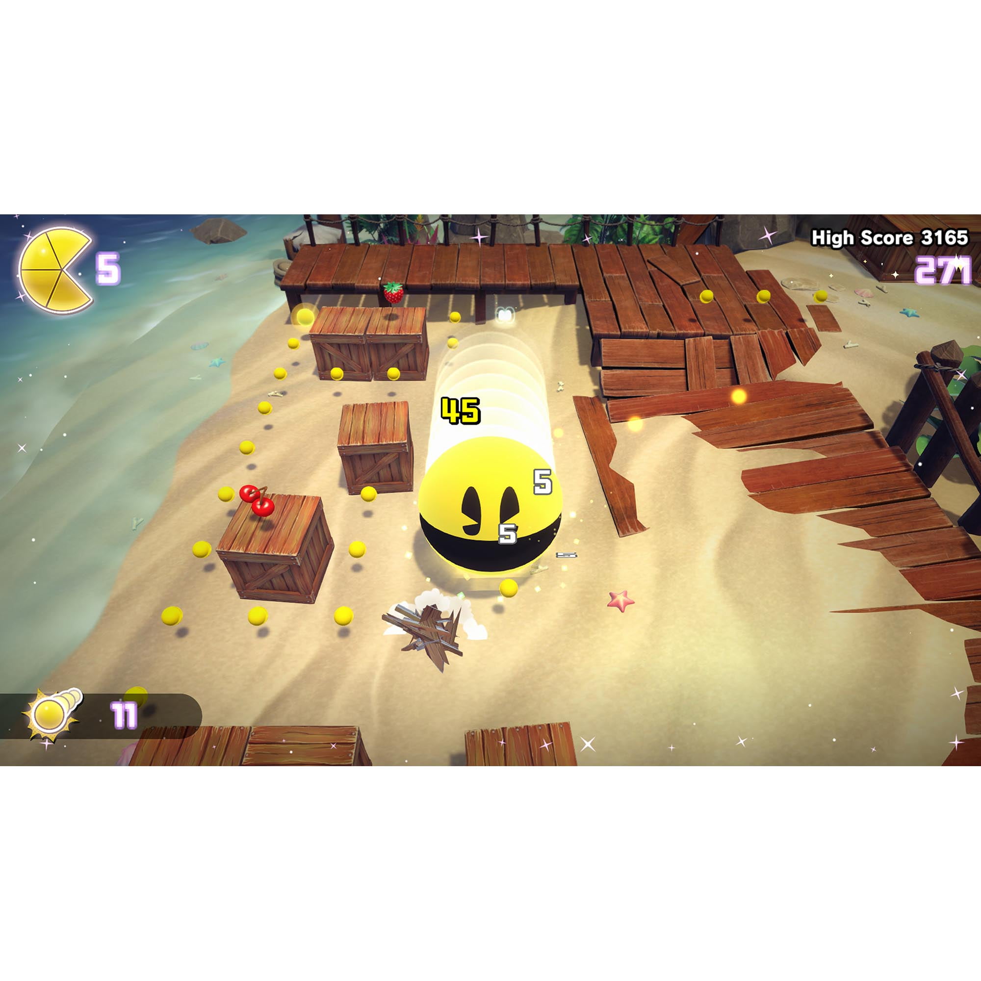 PAC-MAN World Re-PAC for PlayStation 5
