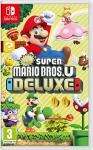 Super Mario Bros. U Deluxe for Nintendo Switch