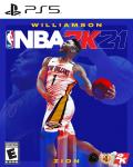 NBA 2K21 Basketball Video Game