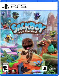 Sackboy: A Big Adventure - PS5