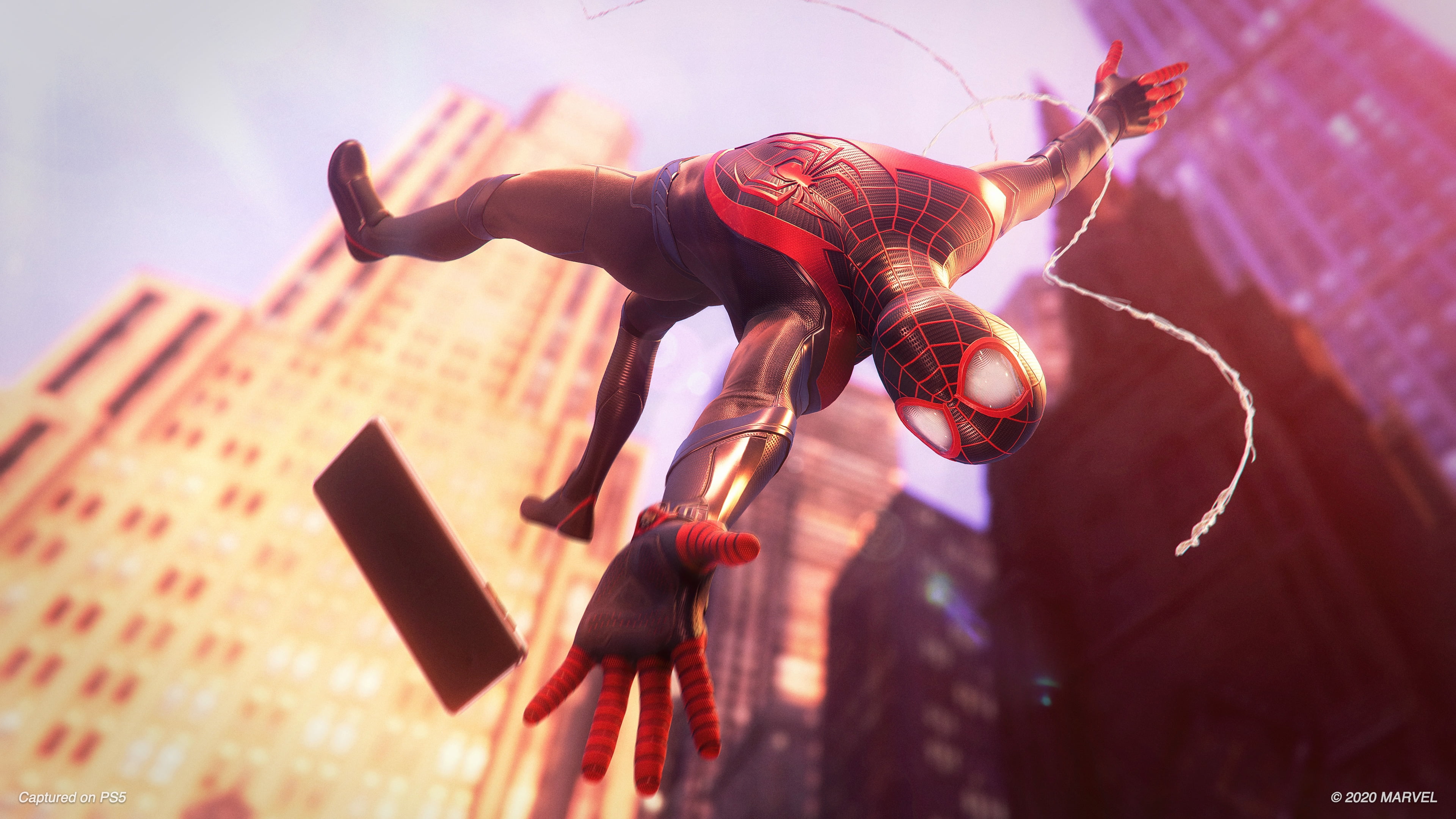 Spider-Man: Miles Morales Launch Edition for PS5