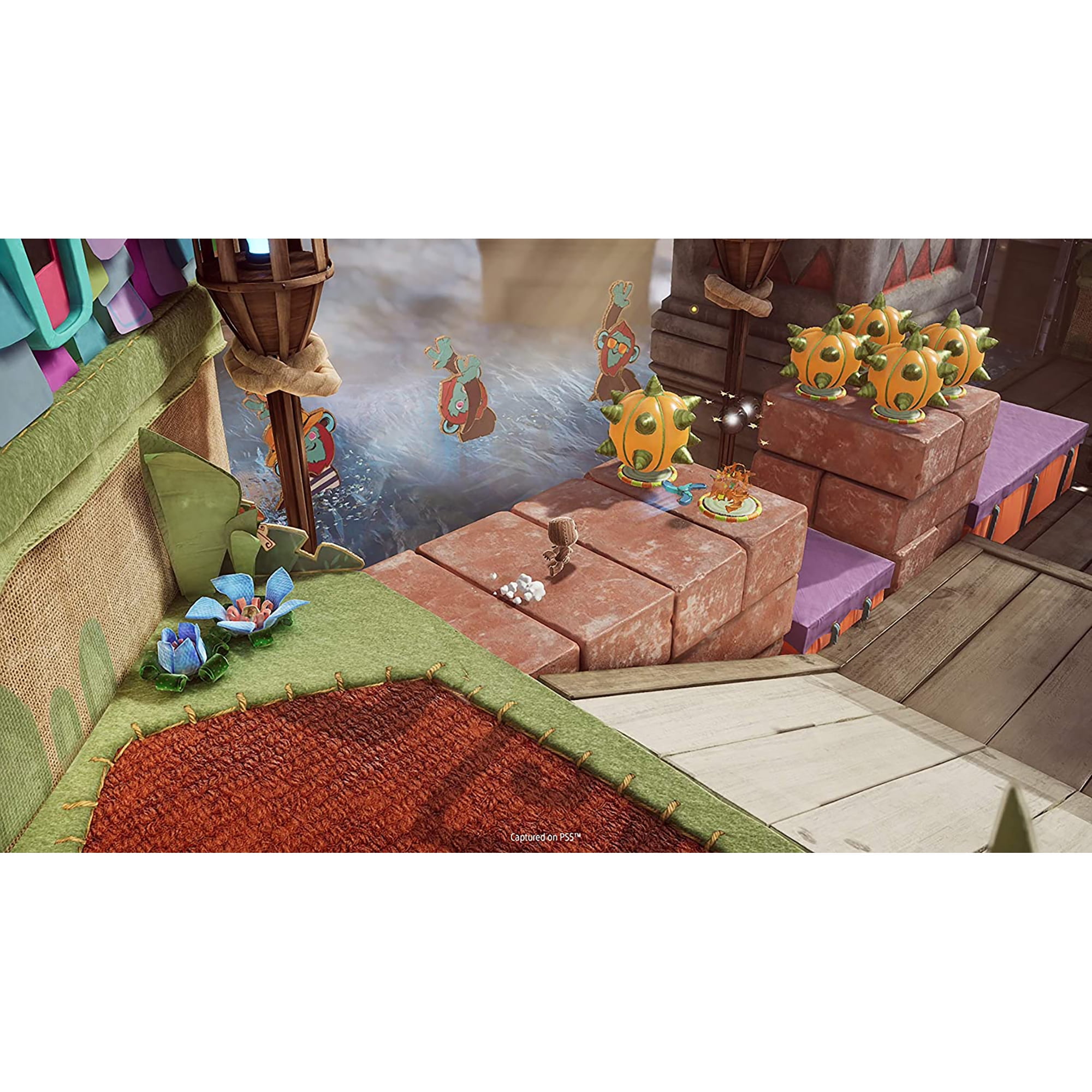 Sackboy: A Big Adventure - PS5