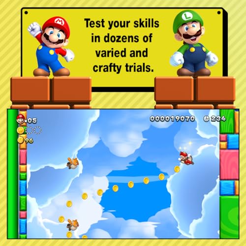 Super Mario Bros. U Deluxe for Nintendo Switch