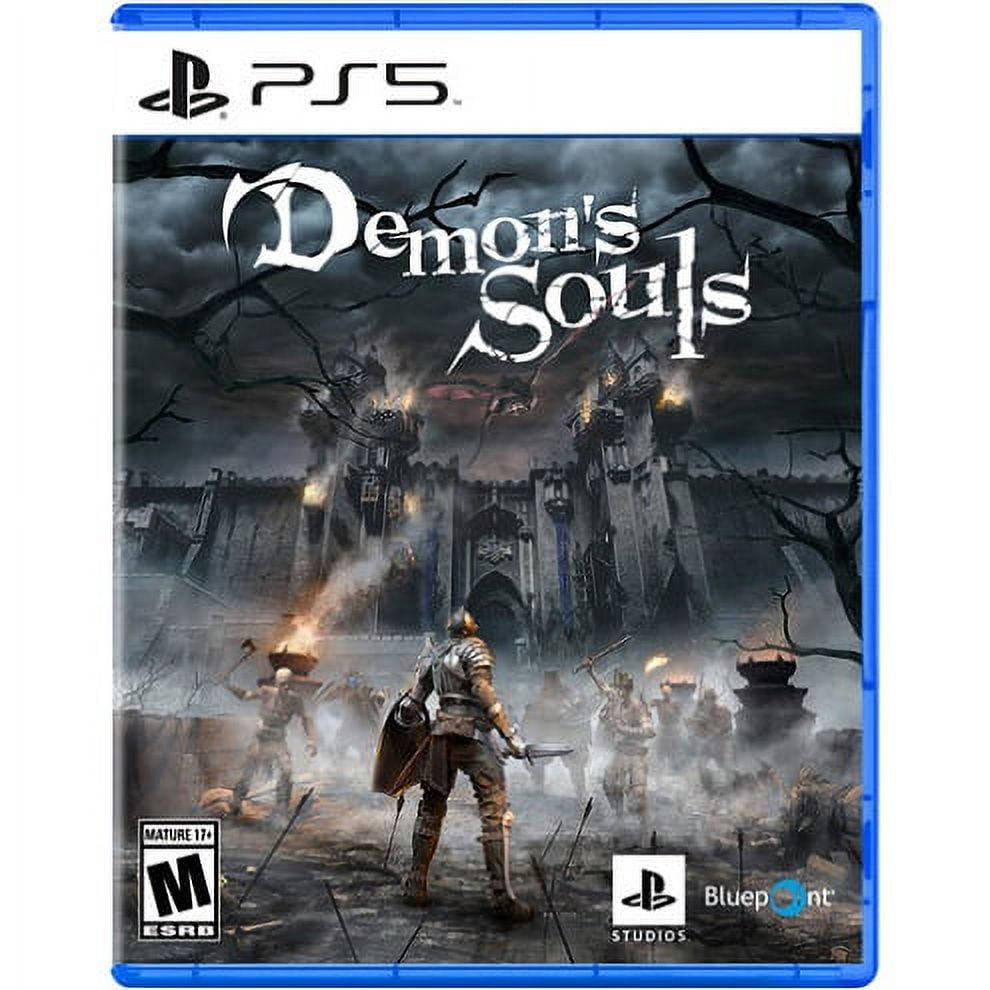 Demon's Souls - PS5 Import Version