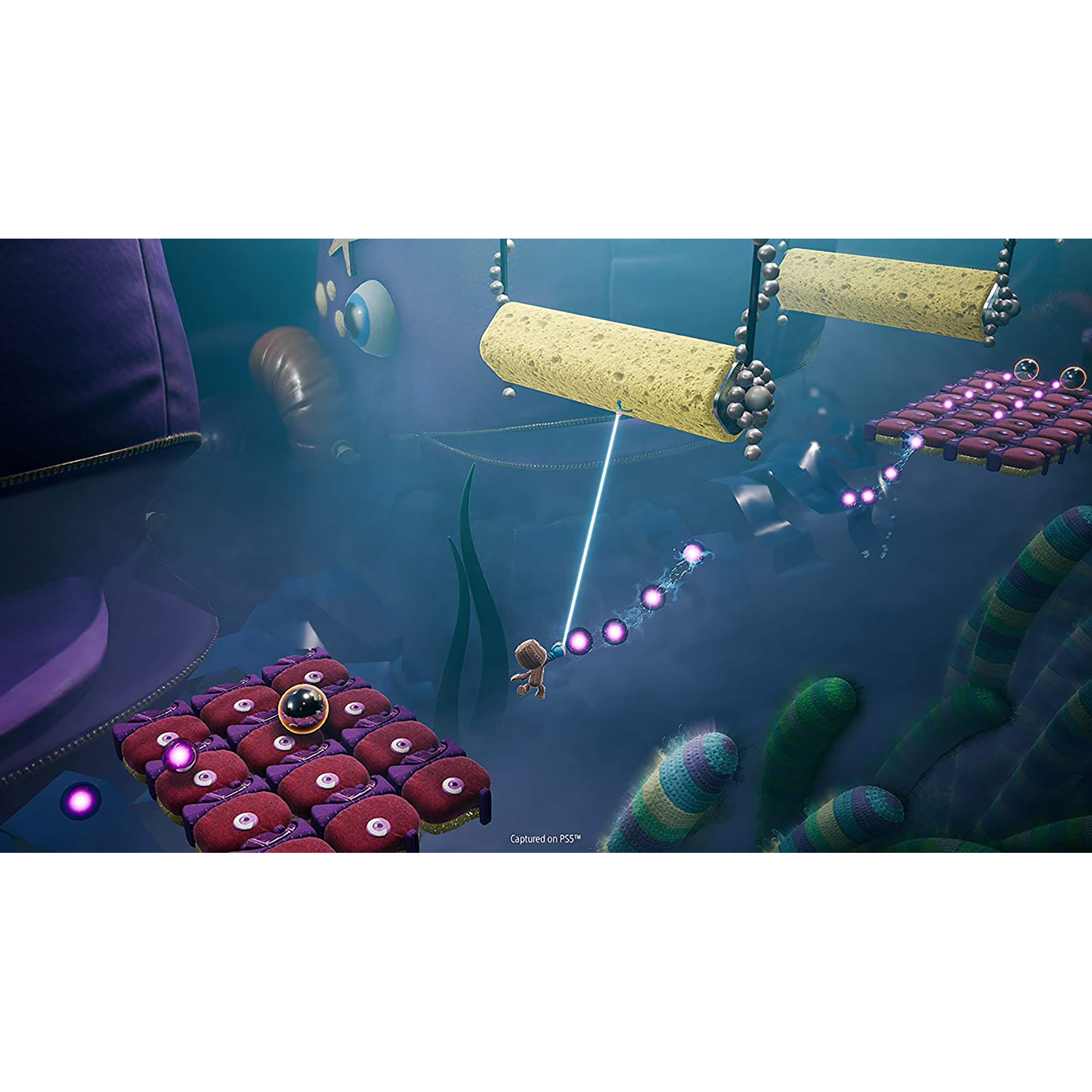 Sackboy: A Big Adventure - PS5