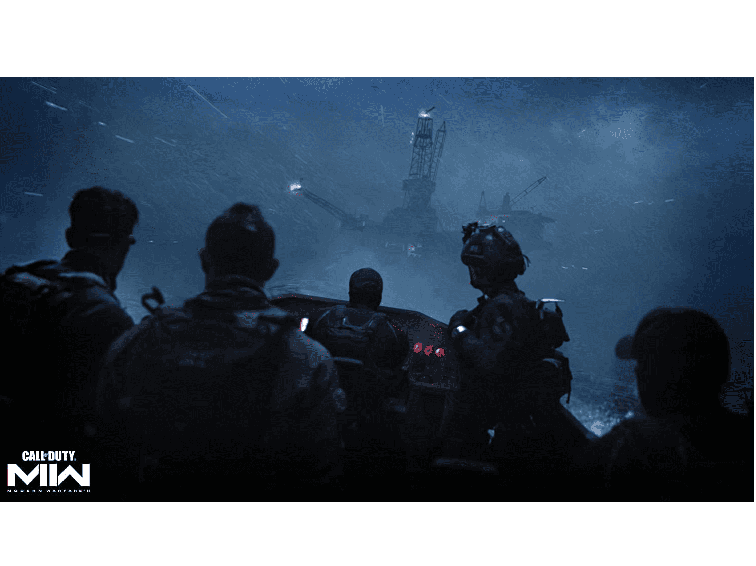 Call of Duty: Modern Warfare II - PS5