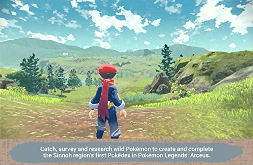Pokémon Legends: Arceus for Nintendo Switch