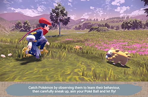 Pokémon Legends: Arceus for Nintendo Switch
