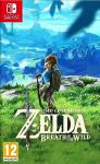 Zelda: Breath of the Wild for Switch