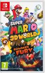 Super Mario 3D World + Bowser's Fury for Switch
