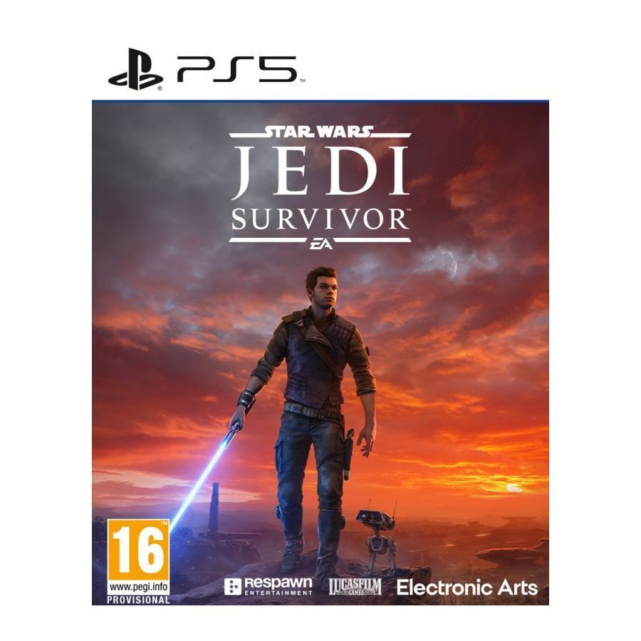 Star Wars Jedi Survivor for PS5 - In Stock