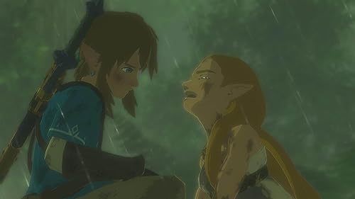Zelda: Breath of the Wild for Switch