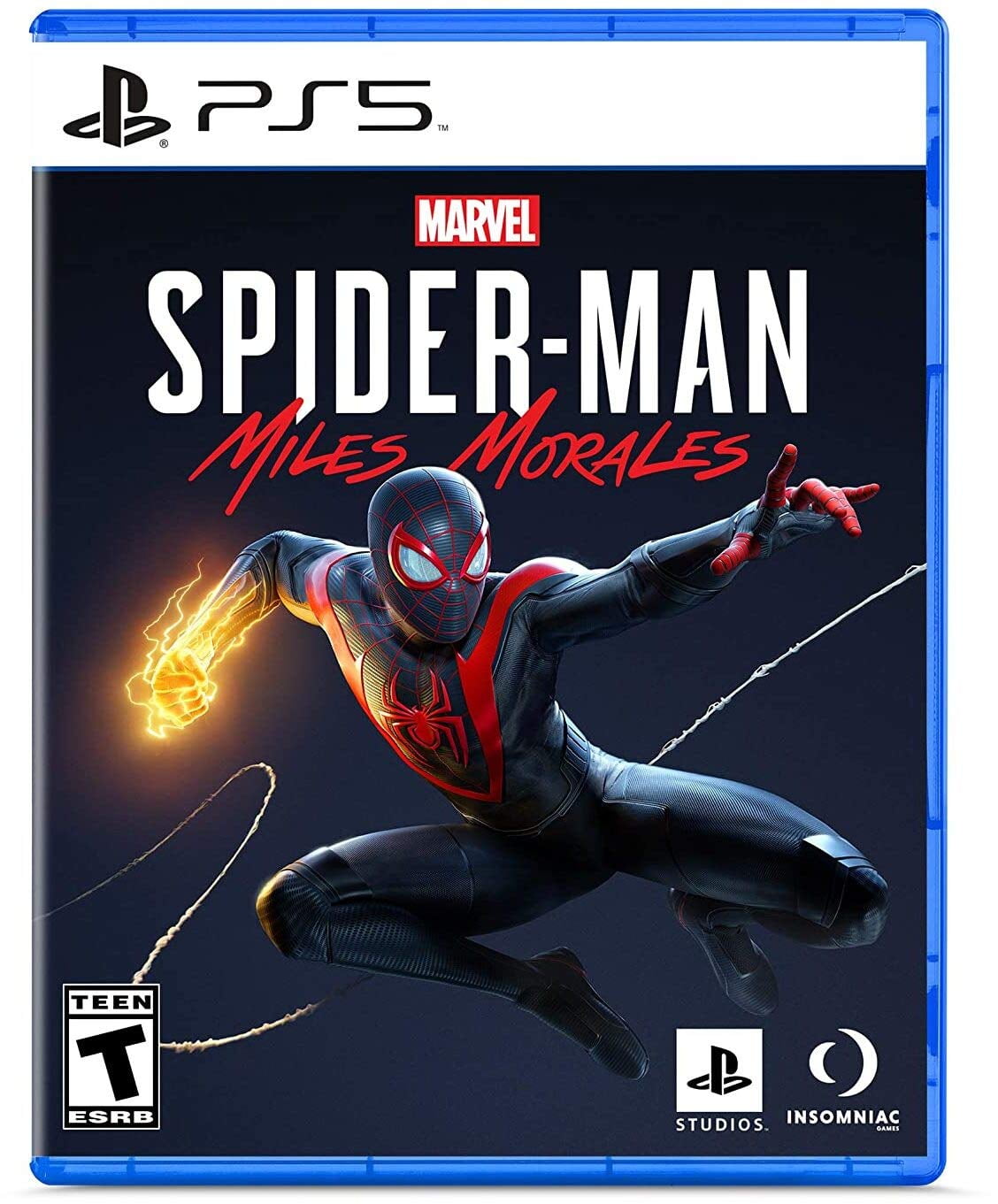 Spider-Man: Miles Morales for PlayStation 5