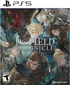 The Diofield Chronicle for PS5
