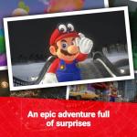 Super Mario Odyssey for Nintendo Switch