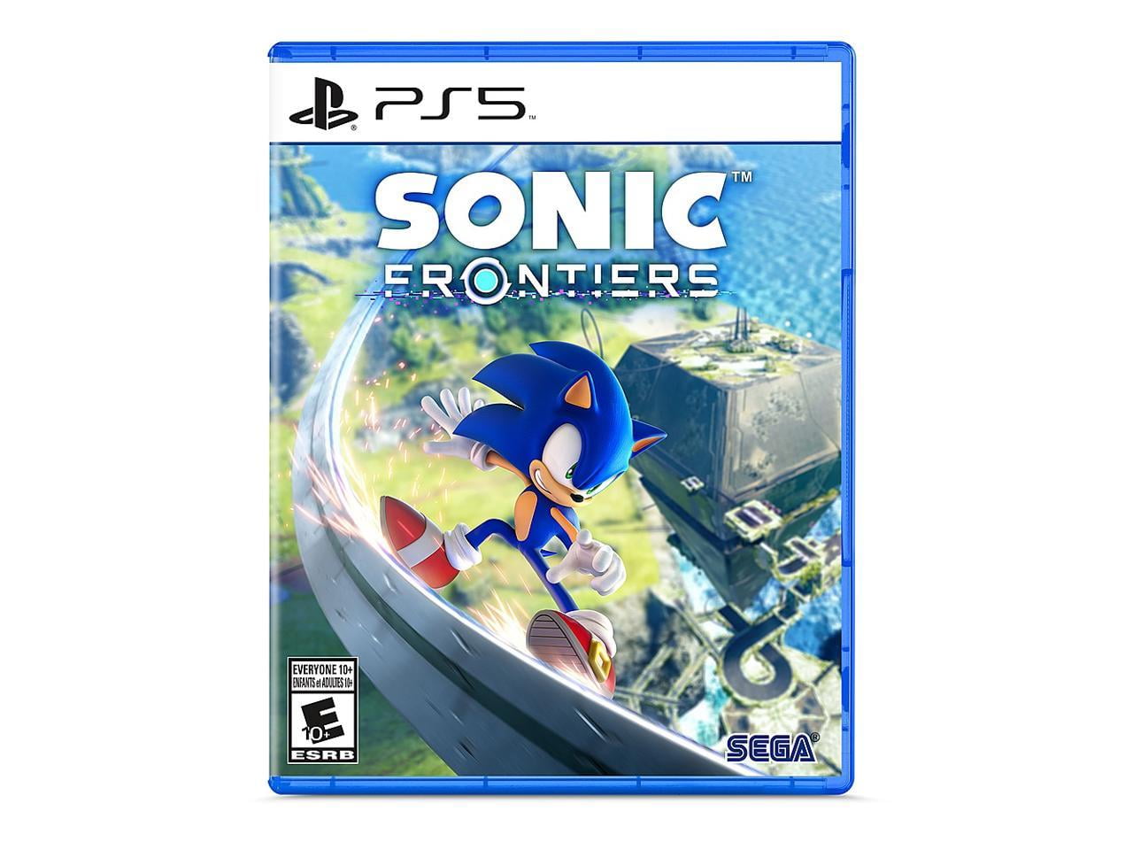 Sonic Frontiers for PS5