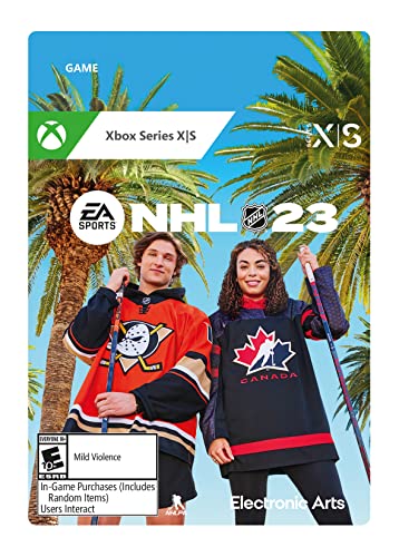NHL 23 Xbox Digital Code - Standard Edition