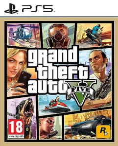 Grand Theft Auto V for PS5