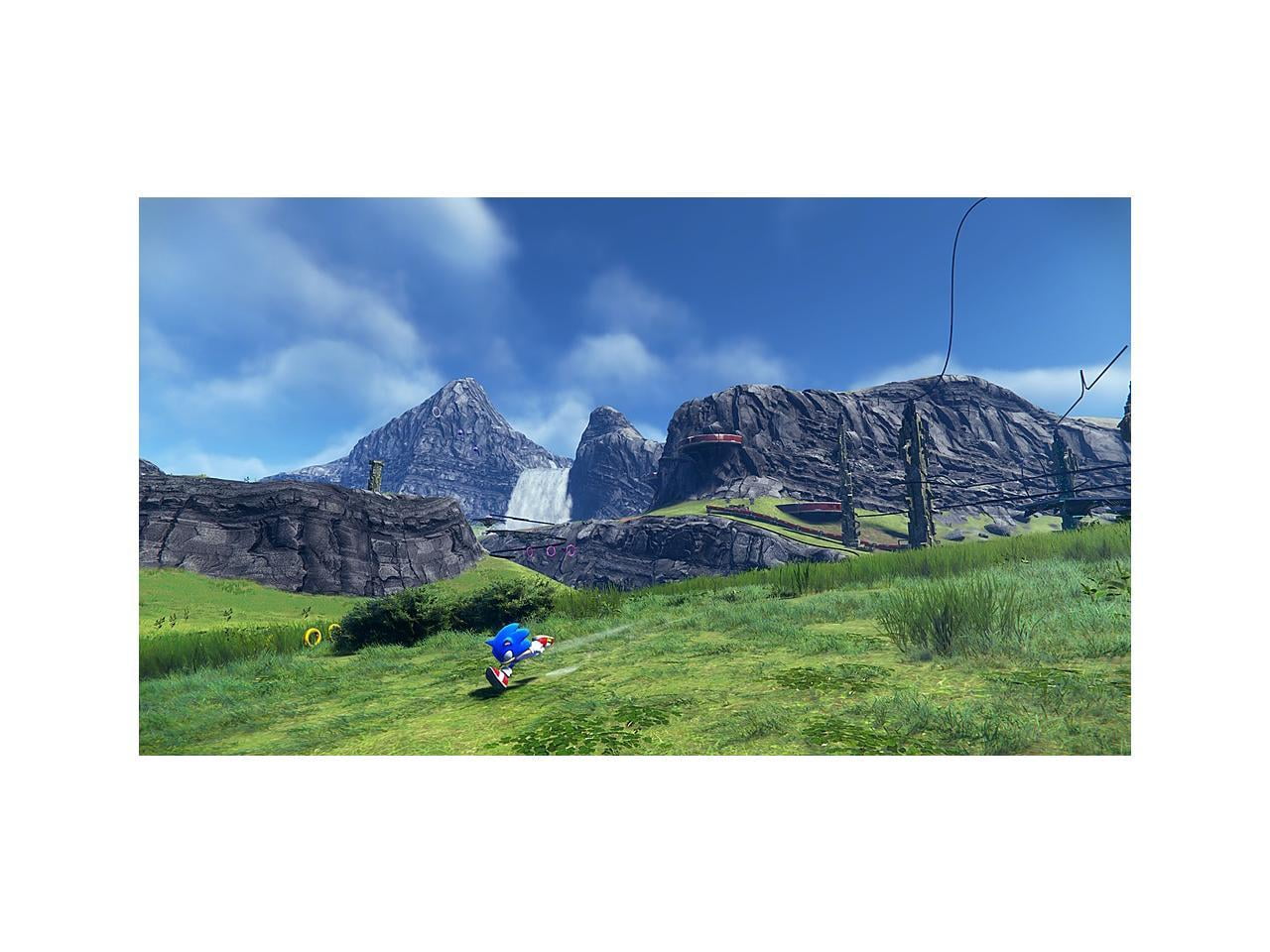 Sonic Frontiers for PS5
