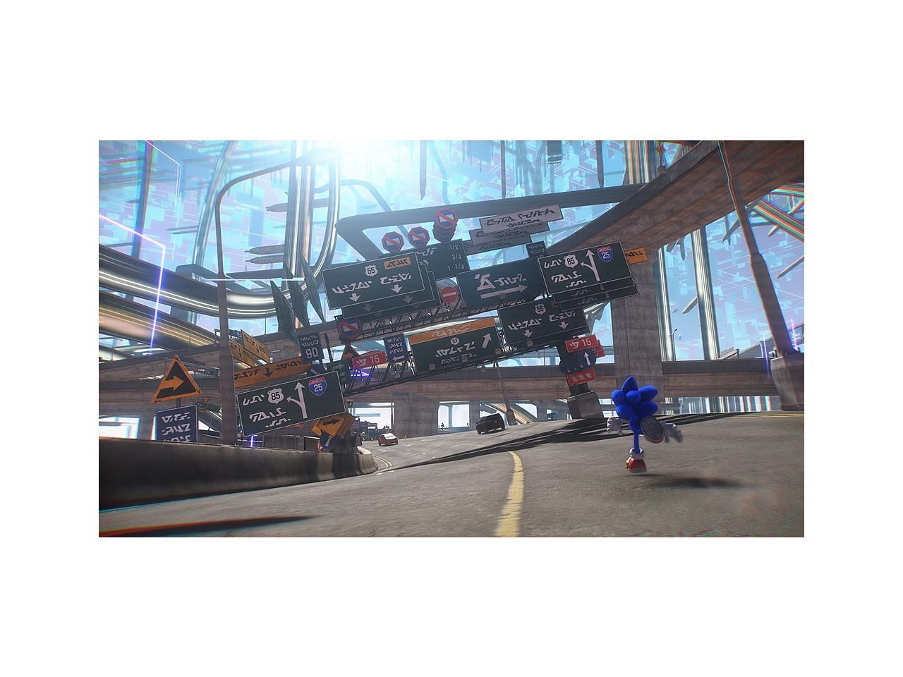 Sonic Frontiers for PS5