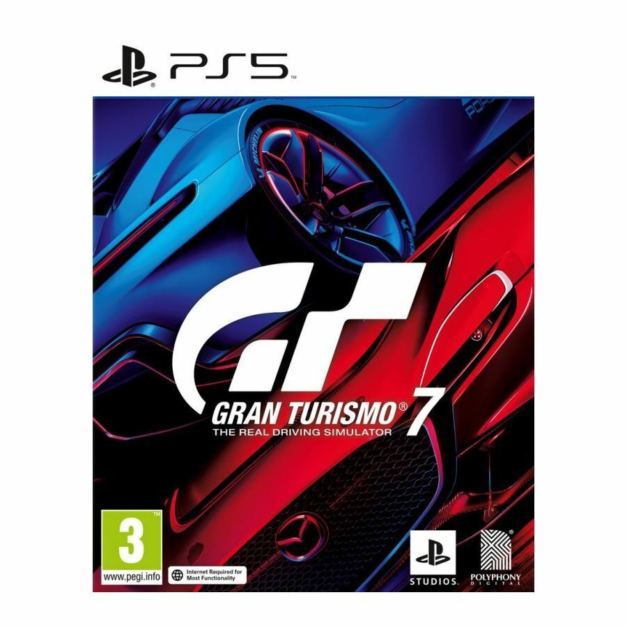 Gran Turismo 7 for PlayStation 5