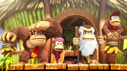 Nintendo Switch: Donkey Kong Country Tropical Freeze