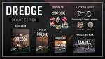 DREDGE Deluxe Edition for Nintendo Switch