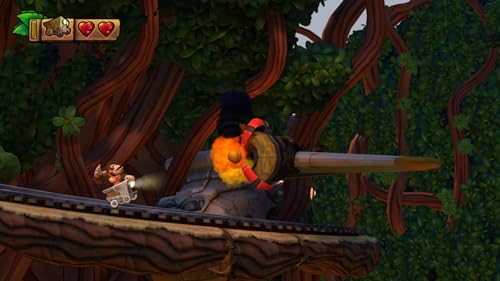 Nintendo Switch: Donkey Kong Country Tropical Freeze