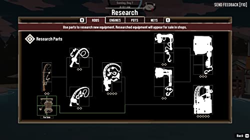 DREDGE Deluxe Edition for Nintendo Switch