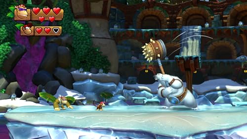 Nintendo Switch: Donkey Kong Country Tropical Freeze