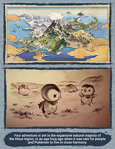 Pokemon Legends: Arceus for Nintendo Switch