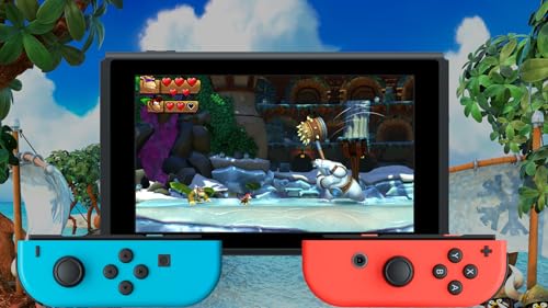 Nintendo Switch: Donkey Kong Country Tropical Freeze