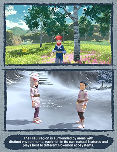 Pokemon Legends: Arceus for Nintendo Switch