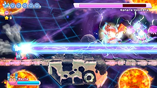 Kirby's Return to Dream Land Deluxe - Switch