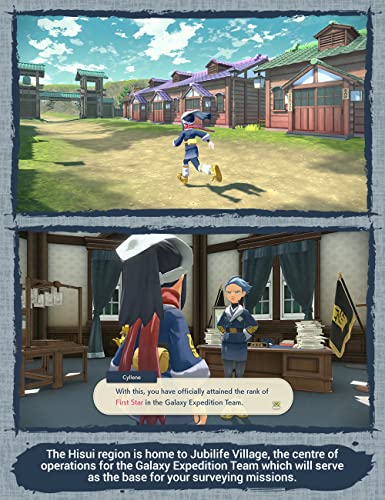 Pokemon Legends: Arceus for Nintendo Switch