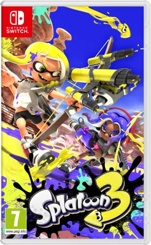 Splatoon 3 for Switch - Play in German