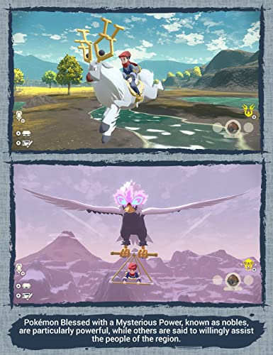 Pokemon Legends: Arceus for Nintendo Switch